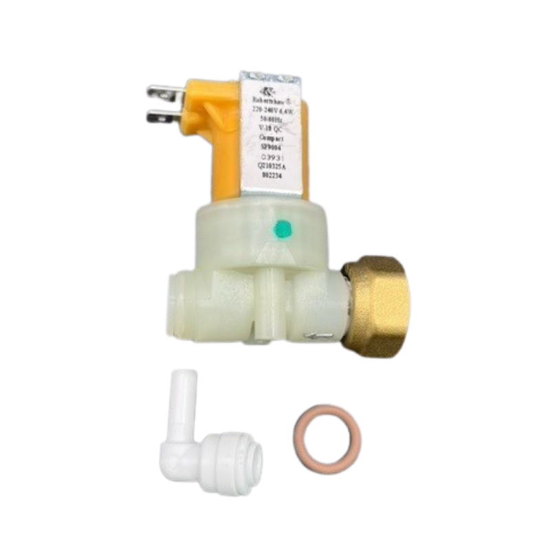 Safety Solenoid for G4